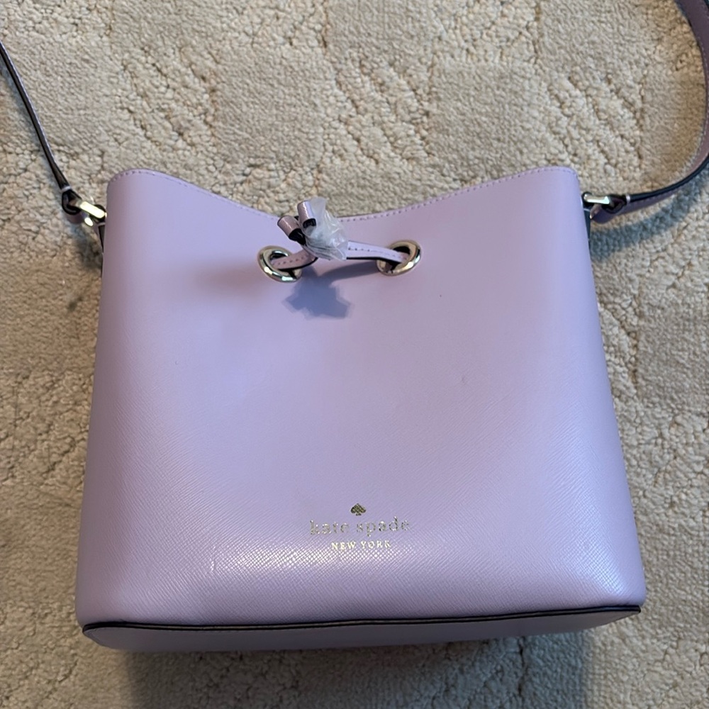 Kate Spade bucket Bag, crossbody